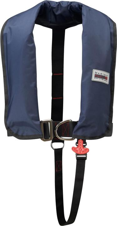 Actual product image Marinepool 150N Classic ISO Lifejacket LB UML-navy-one size