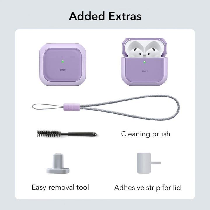 Actual product image ESR None (Headphone bag)