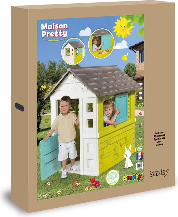 Image du produit Smoby Pretty