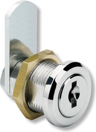 Actual product image Burg Wächter Cylinder DOM-K ZS 85.SB with 3 bolts