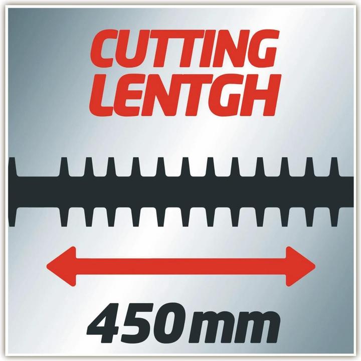Energy Label Einhell Gh-Eh 4245 (Electric hedge trimmer)
