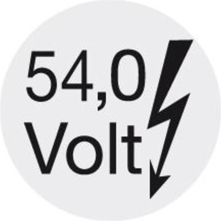 Immagine prodotto DeWalt Set di avviamento batteria 54V XR FlexVolt (54 V)