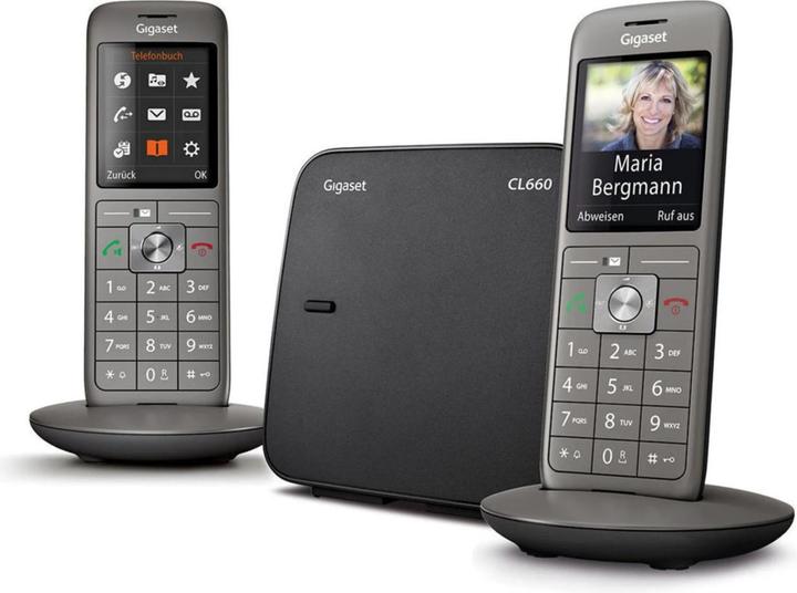 Gigaset CL660 Duo