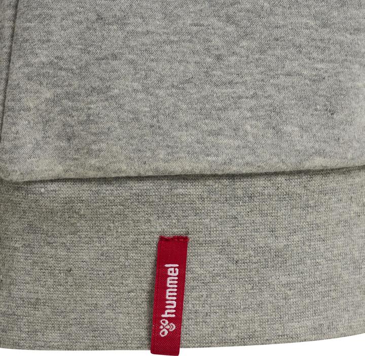 Actual product image hummel Red Heavy Sweatshirt Woman (XL)