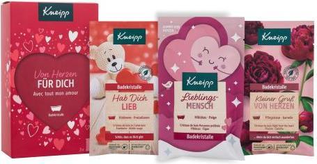 Immagine prodotto Kneipp Dal cuore per te (Sali da bagno)