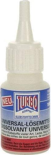 Actual product image Turbo Klebstofftechnik Solvents (10 ml)