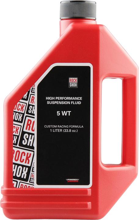 Sram Pit Stop Suspension Oil 5 Wt