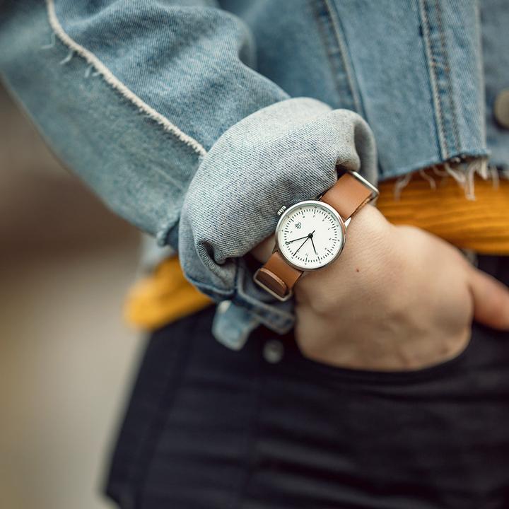 Immagine prodotto CHPO Harold Mini (Orologio da polso analogico, 32 mm)