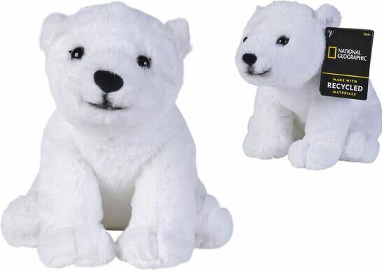 Actual product image Simba Disney Nat. Geo. Polar bear, 25cm (25 cm)