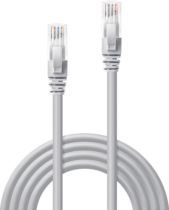 Produktbild Lindy Netzwerkkabel (U/UTP, CAT6, 15 m)