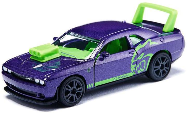 Produktbild Siku Dodge Challenger Custom