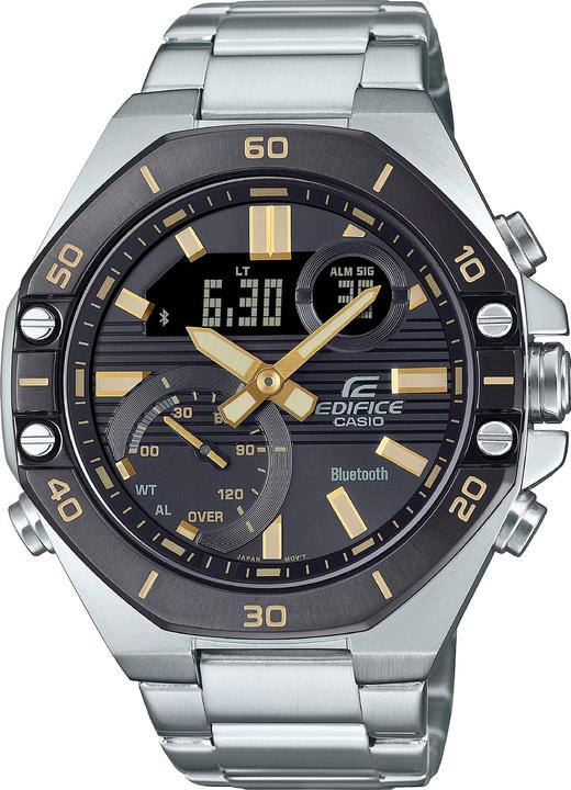 Casio Edifice ECB-10DB-1A9EF New Color Collection (Chronograph, 48 mm)