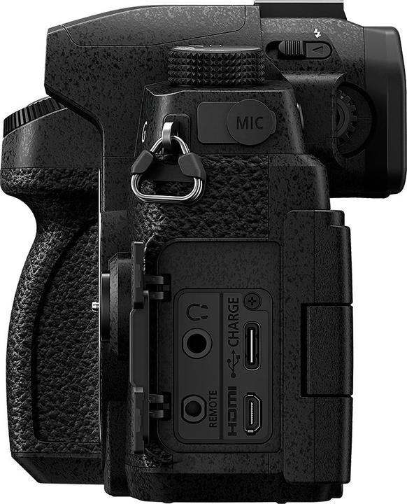 Image du produit Panasonic Lumix G97 (20.30 Mpx, 4/3)