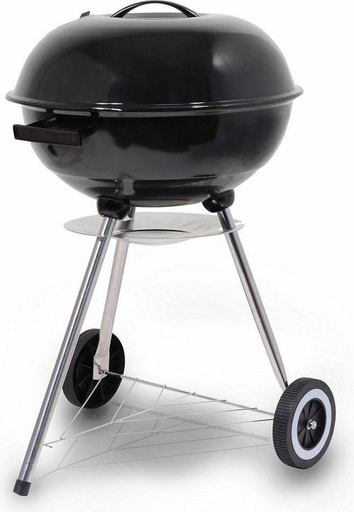 Immagine prodotto Cattara Bollitore per barbecue a carbonella BARI 46cm (46 cm)