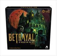 Actual product image Hasbro Gaming Betrayal at House on the Hill (German)