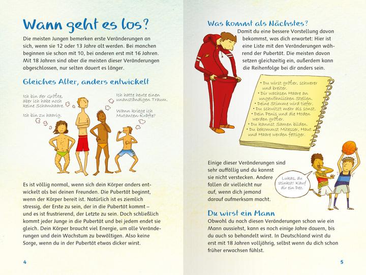 Productafbeelding Ravensburger Was Jungs wissen wollen (Duits, Alex Frith, Adam Larkum, Wolfgang Hensel, 2015)