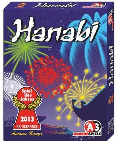Produktbild Abacus Hanabi (Deutsch)