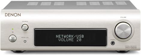 Actual product image Denon Dra-F109dab (Receiver)