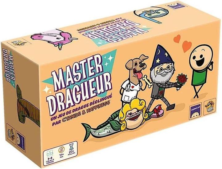 Immagine prodotto Maestro dragueur