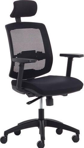Image du produit Realspace Chaise de bureau Malice Synchro Tilt Accoudoir