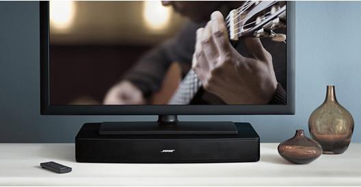 Produktbild Bose SOLO - TV Sound System für TVs bis 32"