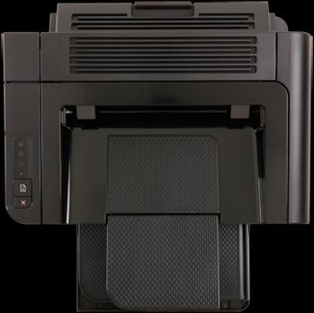Produktbild HP LaserJet Pro P1606DN (Laser, Schwarz-Weiss)