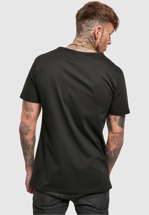 Actual product image Mister Tee Marvel Logo Character Tee (XS)