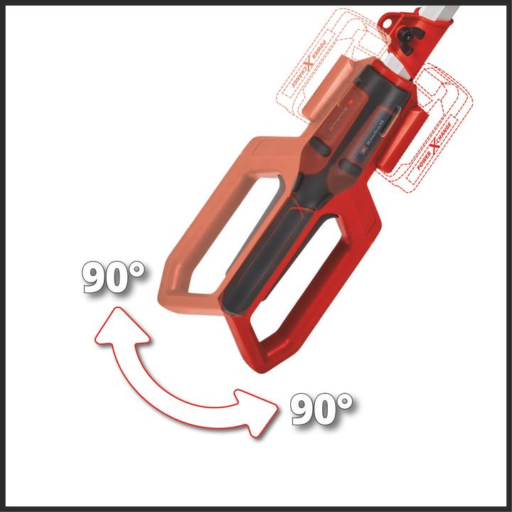 Produktbild Einhell GC-HH 18/45 Li T (Akkuheckenschere)