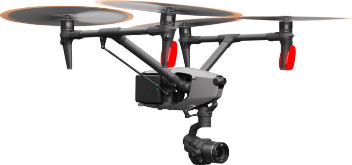 Produktbild DJI Inspire 3 (28 min, 3995 g, 44.70 Mpx)