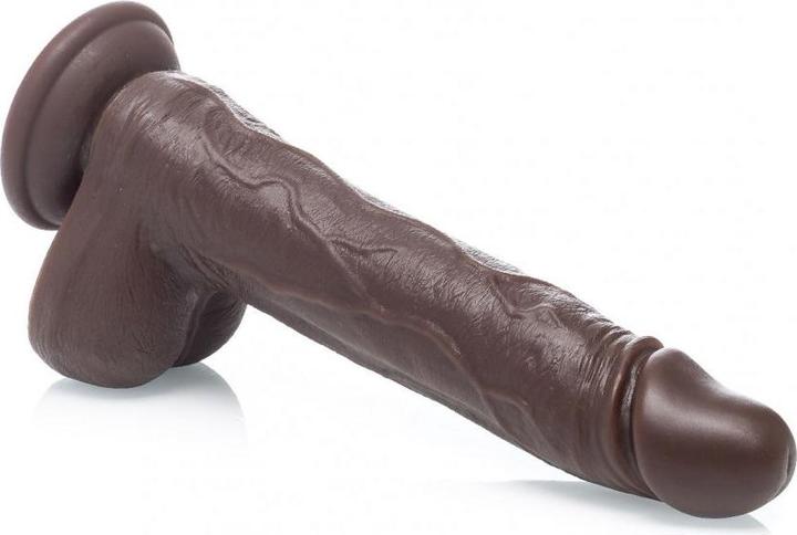 Actual product image Zenn The Big Jumper Vibrator