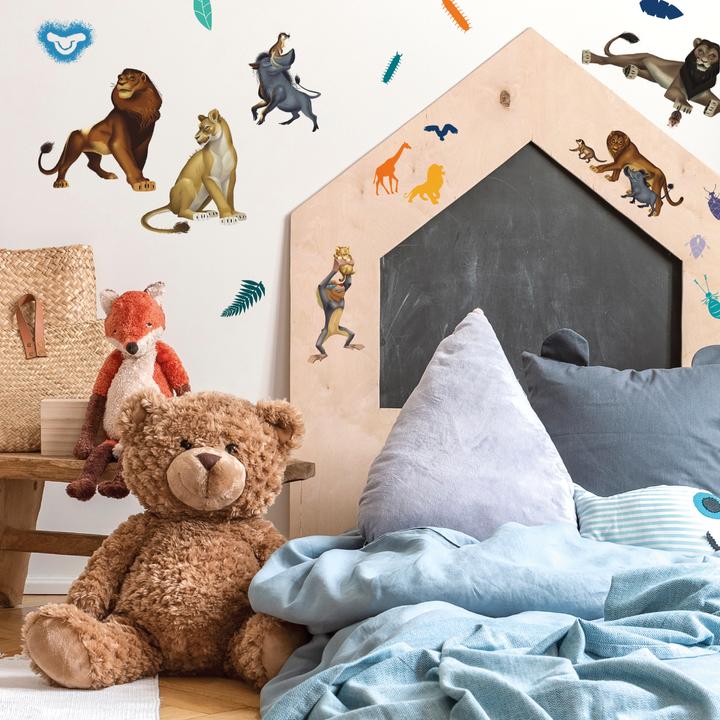 Image du produit Roommates RM - DISNEY Roi Lion Personnages