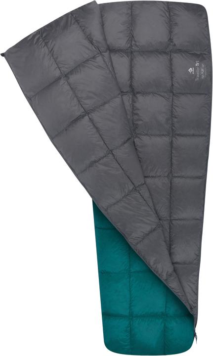 Produktbild Sea To Summit Traveller TrI Sleeping Bag Large (18 cm)