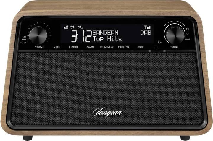 Produktbild Sangean WR-201 (DAB+, FM, Bluetooth)