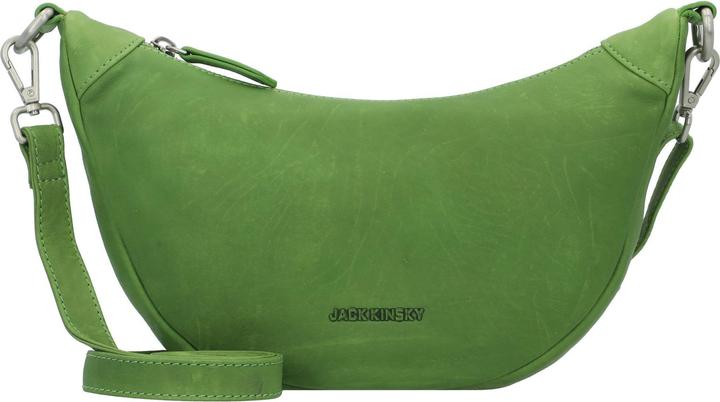 Actual product image Jack kinsky Aruba 2 shoulder bag leather 25 cm