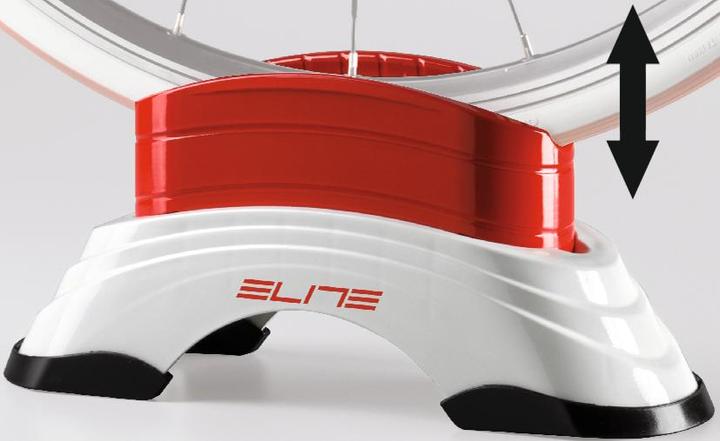 Image du produit Elite Élévation de la roue avant Su Sta Block Gel