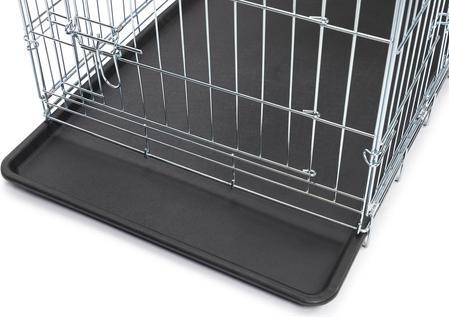 Image du produit Karlie Cage en fil de fer (Chien, Fermeture de sécurité)