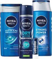 Immagine prodotto Nivea Men Set regalo STRONG POWER