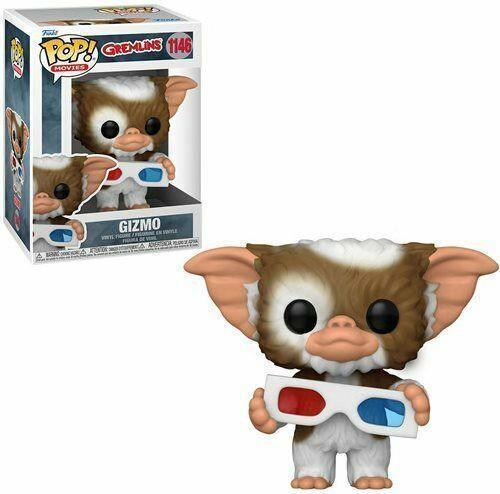 Image du produit Funko Pop! Gremlins : Gizmo W/ 3D Glasses (1146)