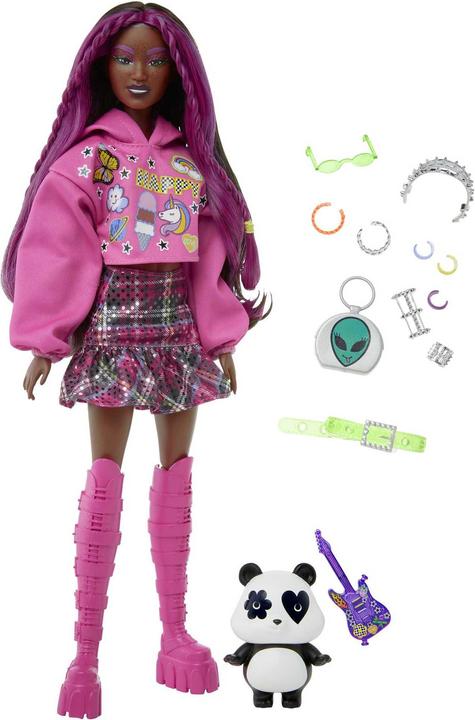 Actual product image Barbie Extra Doll