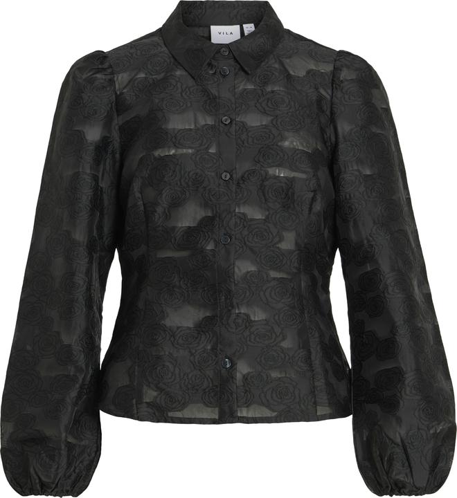 Actual product image Vila Long sleeve shirt (34)