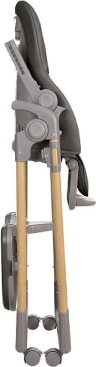 Produktbild Kikkaboo Kinderhochstuhl Olive Räder (Hochstuhl)