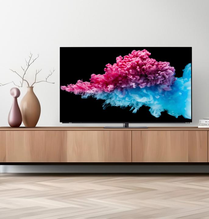 Image du produit Metz METZBLUE 55MOD9001 (55", OLED, 4K, 9001)
