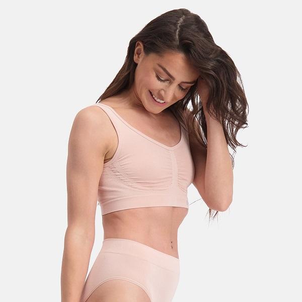Image du produit Bamboo Basics Brassière Nova (2-Pack) (M, lot de 2)