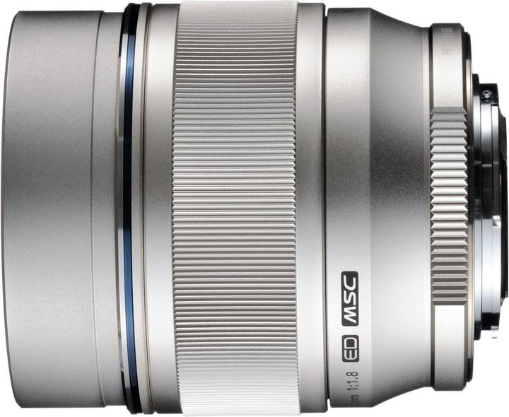 Produktbild Olympus ED 75mm f/1.8 (Micro Four Thirds, Micro Four Thirds)