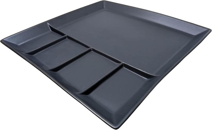 Produktbild Spetebo Raclette und Fondue Teller Set