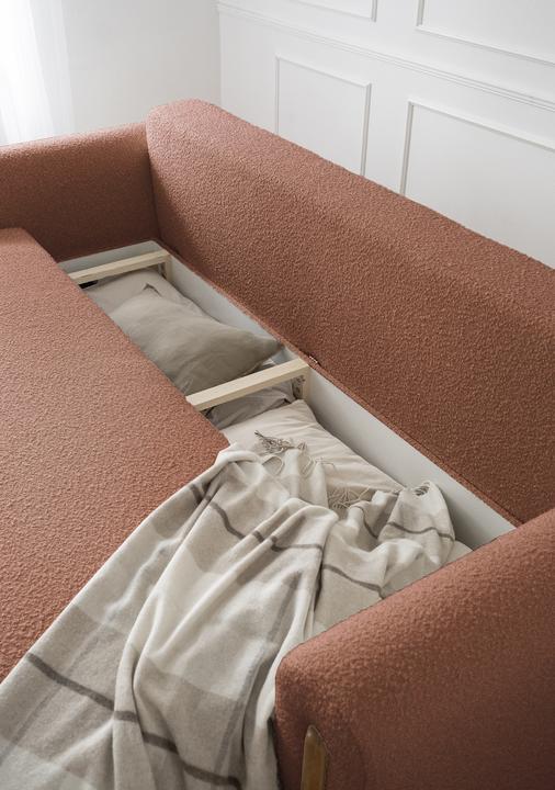 Actual product image ELTAP Arcadova (Sofa bed, 3-seater)