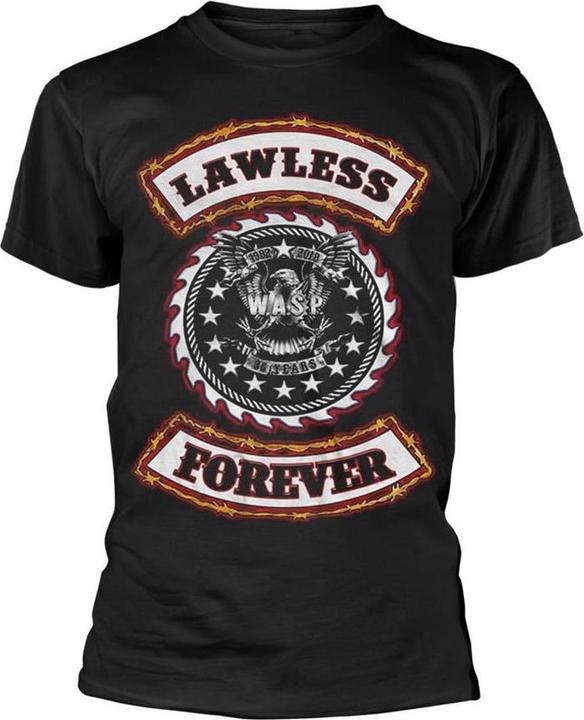 Universal Textiles Lawless Forever TShirt