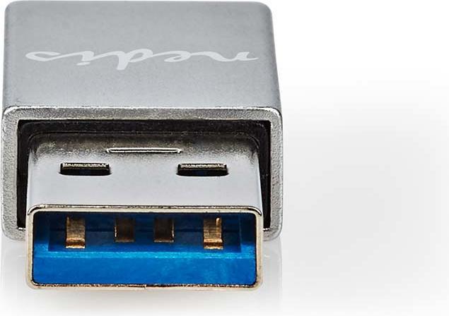 Actual product image Nedis USB-A to USB-C Adapter (USB-A, USB Type C)