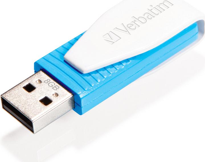 Produktbild Verbatim Swivel 8GB (8 GB)