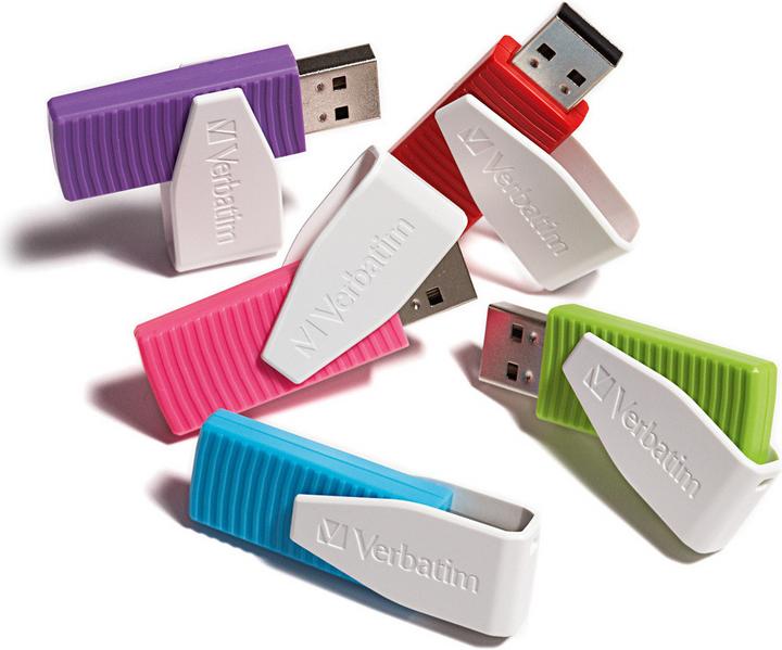 Produktbild Verbatim Swivel 8GB (8 GB)